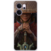 Чохол BoxFace OPPO Reno 14 F Raya and the Last Dragon