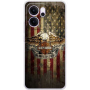 Чохол BoxFace OPPO Reno 14 F Harley An American Legend