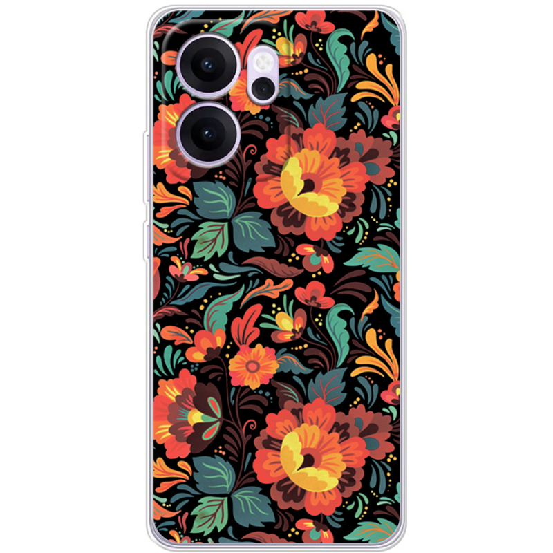 Чохол BoxFace OPPO Reno 14 F Petrykivka