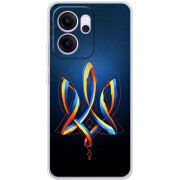 Чохол BoxFace OPPO Reno 14 F Ukrainian Emblem