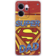 Чохол BoxFace OPPO Reno 14 F Super Dad