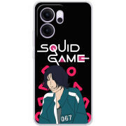 Чохол BoxFace OPPO Reno 14 F siquid game 067