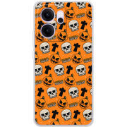 Чохол BoxFace OPPO Reno 14 F Halloween Trick or Treat
