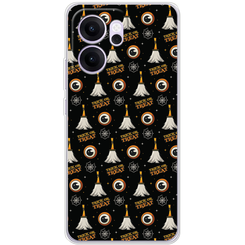 Чохол BoxFace OPPO Reno 14 F Halloween Magic