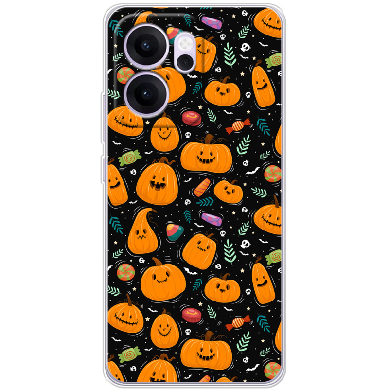 Чохол BoxFace OPPO Reno 14 F Cute Halloween