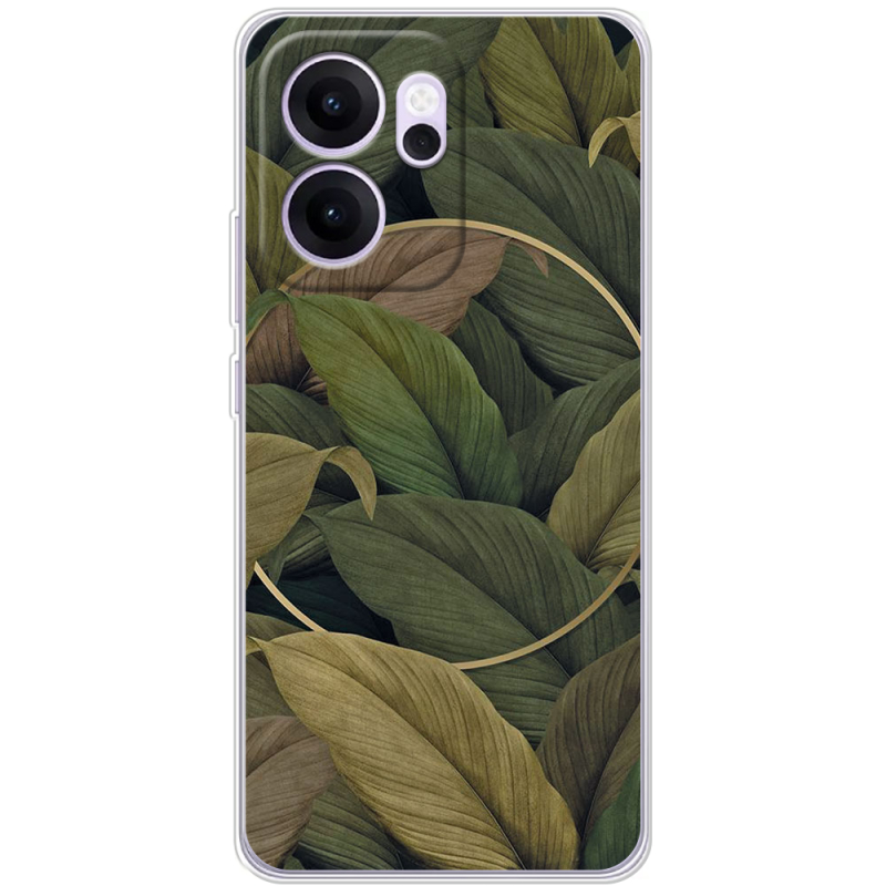 Чохол BoxFace OPPO Reno 14 F Leaf