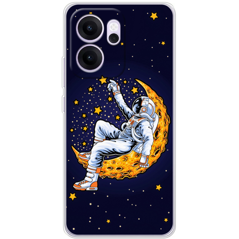 Чохол BoxFace OPPO Reno 14 F MoonBed