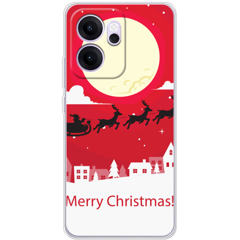 Чохол BoxFace OPPO Reno 14 F 