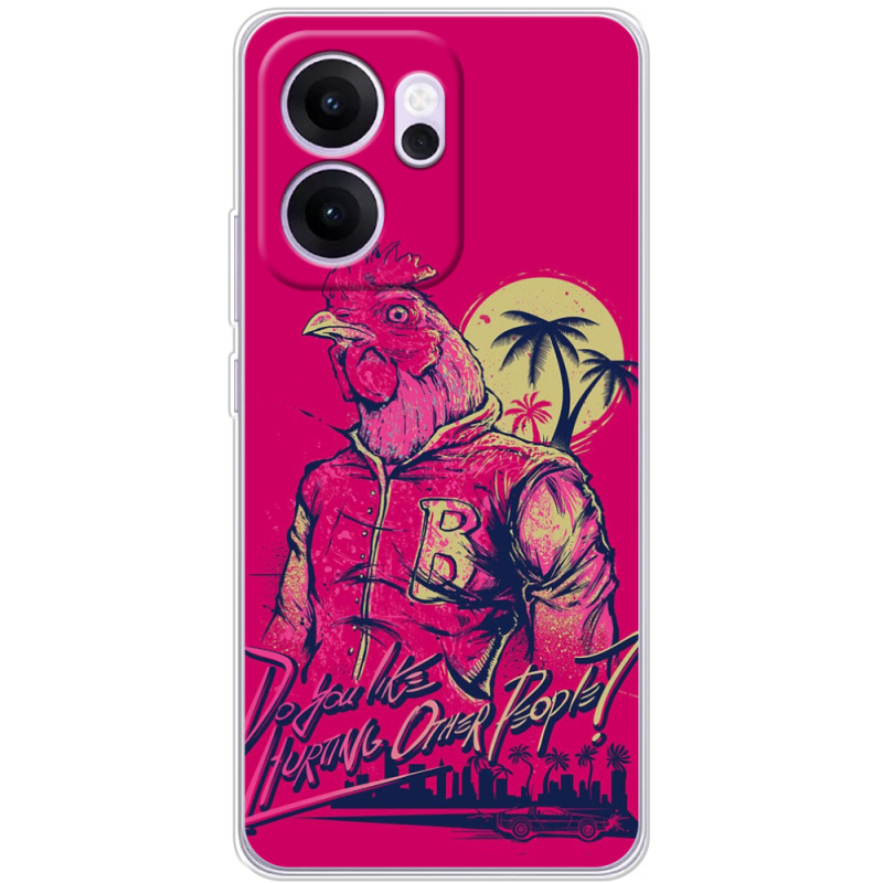 Чохол BoxFace OPPO Reno 14 F 