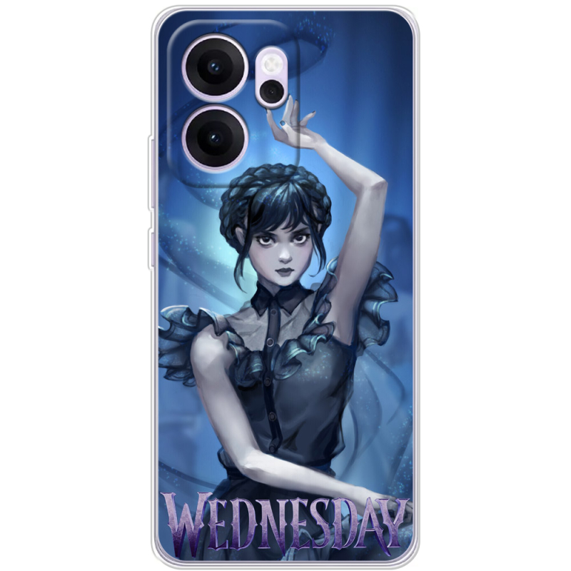 Чохол BoxFace OPPO Reno 14 F Wednesday Dance