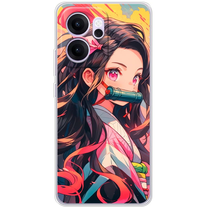 Чохол BoxFace OPPO Reno 14 F 