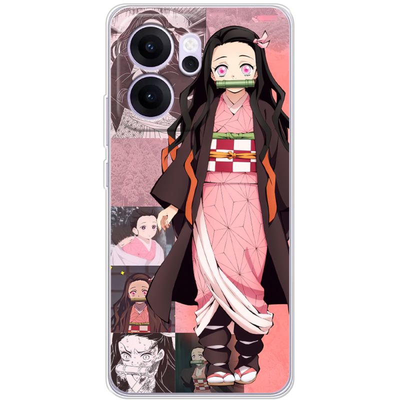 Чохол BoxFace OPPO Reno 14 F 