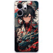 Чохол BoxFace OPPO Reno 14 F Giyu Tomioka