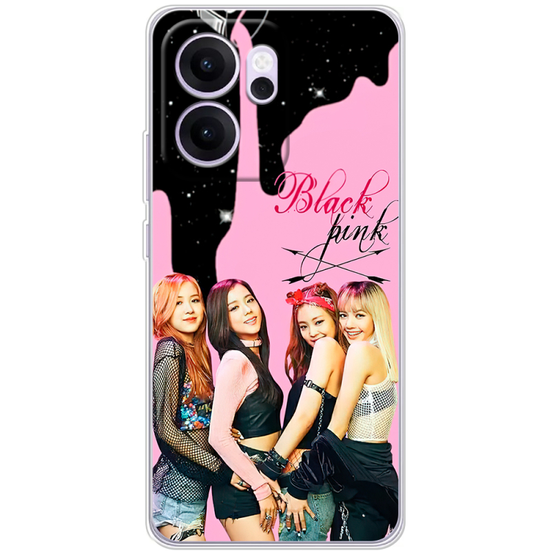 Чохол BoxFace OPPO Reno 14 F Blackpink Star