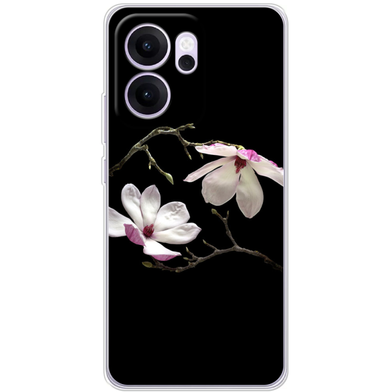 Чохол BoxFace OPPO Reno 14 F Ночные Магнолии