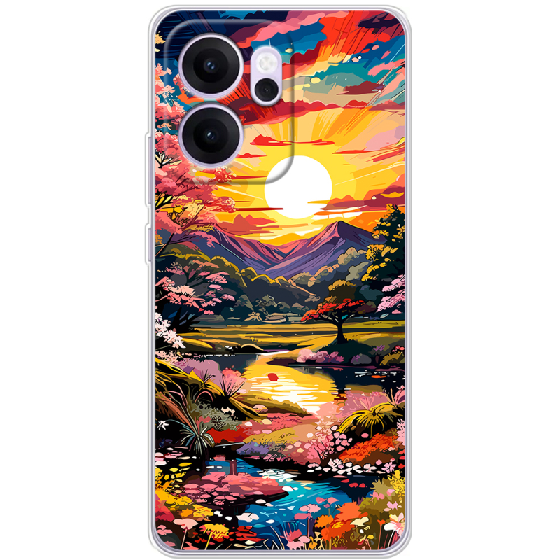 Чохол BoxFace OPPO Reno 14 F 