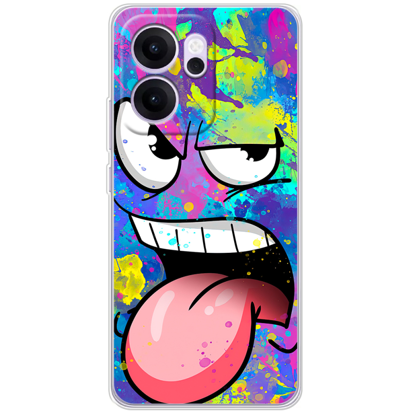 Чохол BoxFace OPPO Reno 14 F 