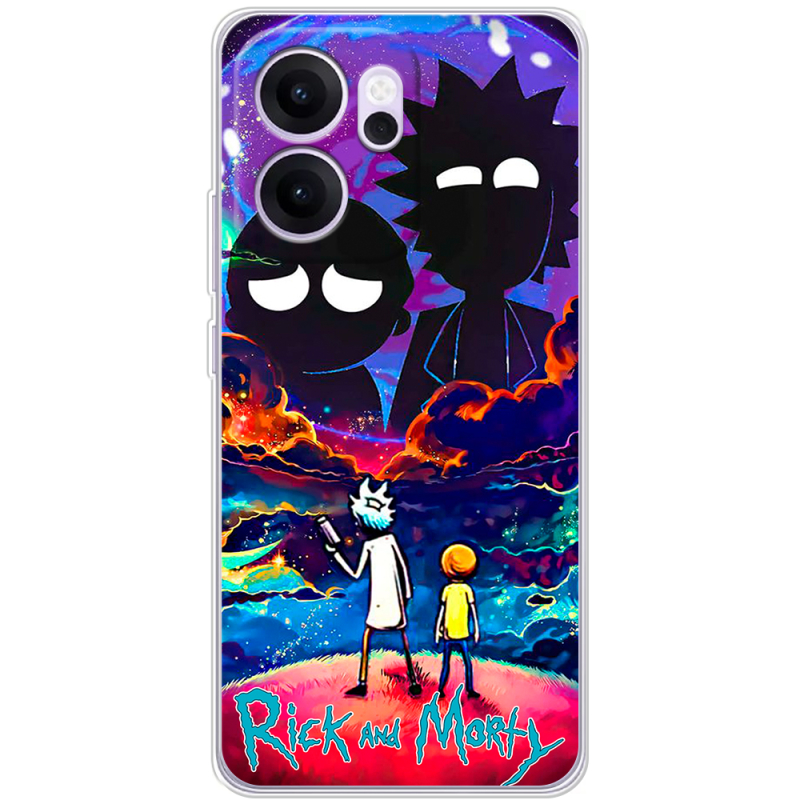 Чохол BoxFace OPPO Reno 14 F 