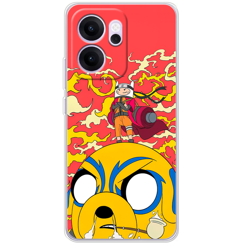 Чохол BoxFace OPPO Reno 14 F 