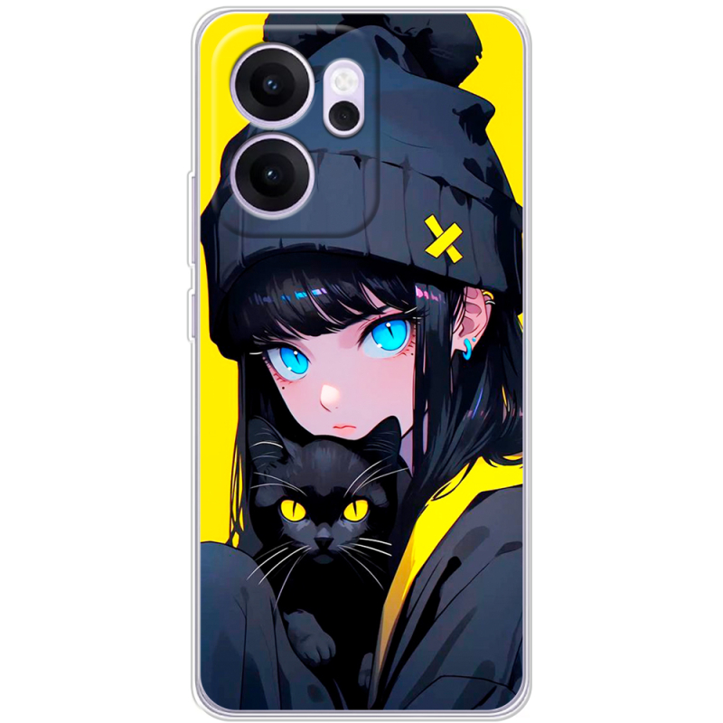 Чохол BoxFace OPPO Reno 14 F 