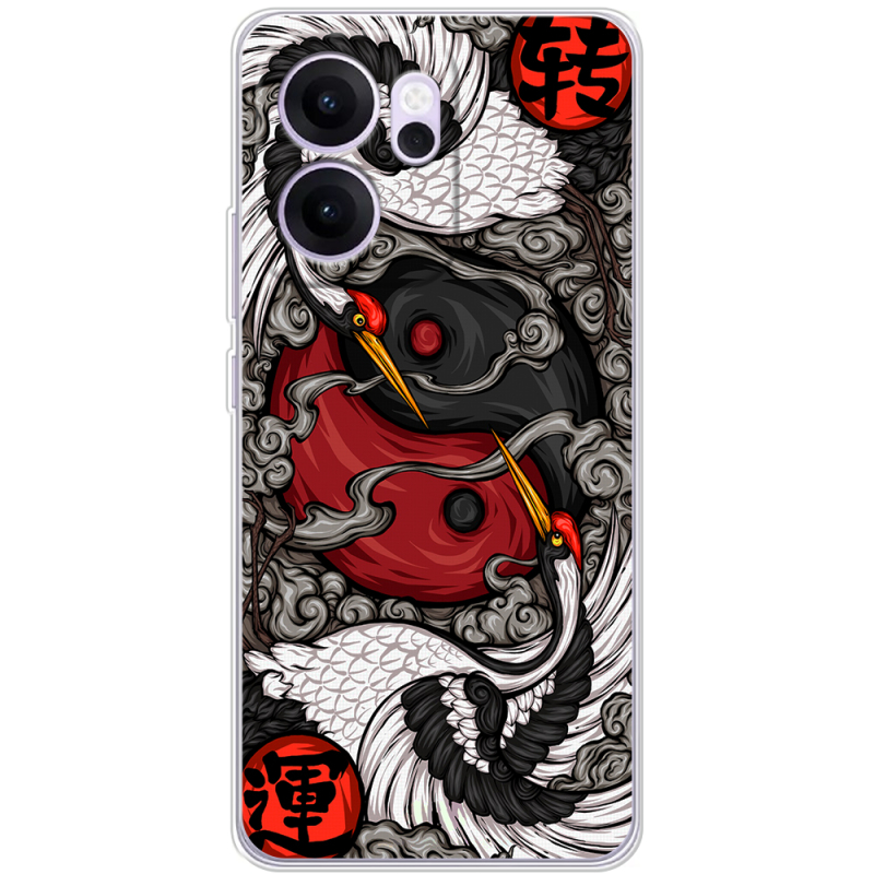 Чохол BoxFace OPPO Reno 14 F 