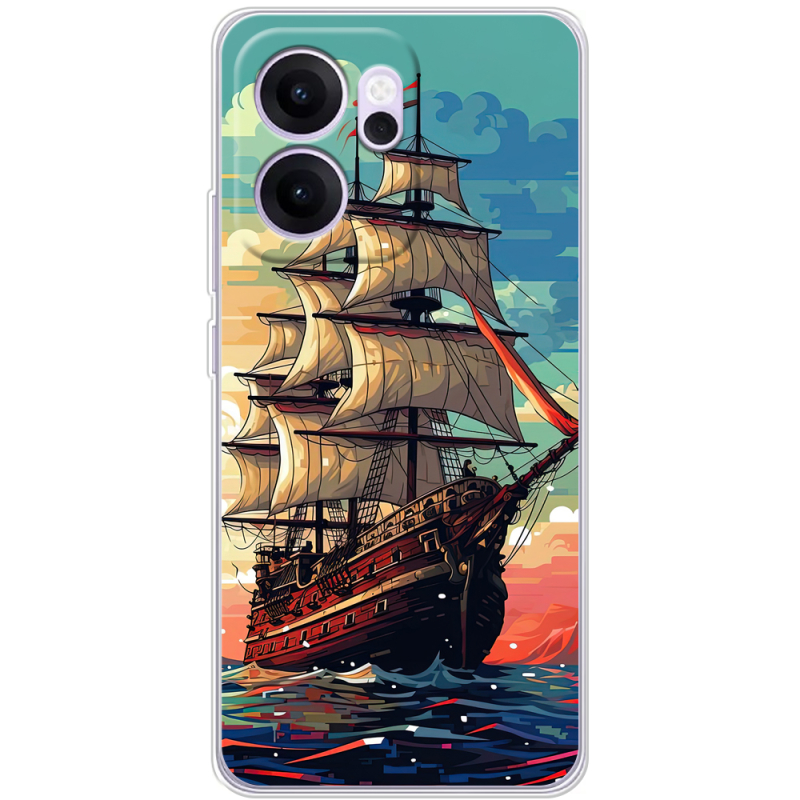 Чохол BoxFace OPPO Reno 14 F 