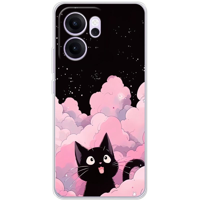 Чохол BoxFace OPPO Reno 14 F В рожевих снах