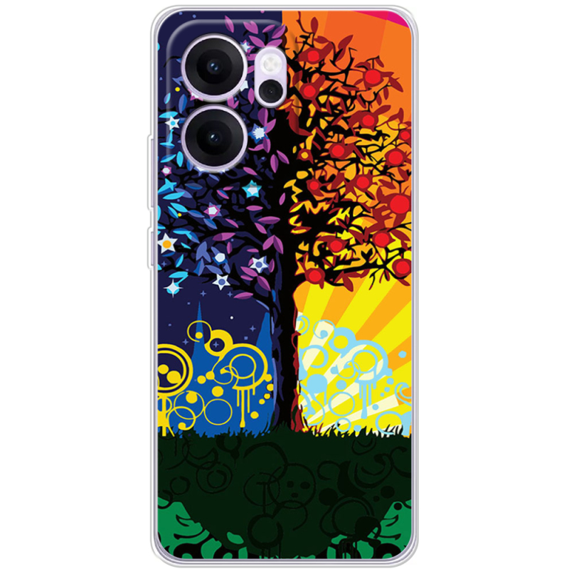 Чохол BoxFace OPPO Reno 14 F Wish Tree