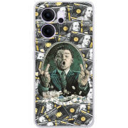 Чохол BoxFace OPPO Reno 14 F Wolfie