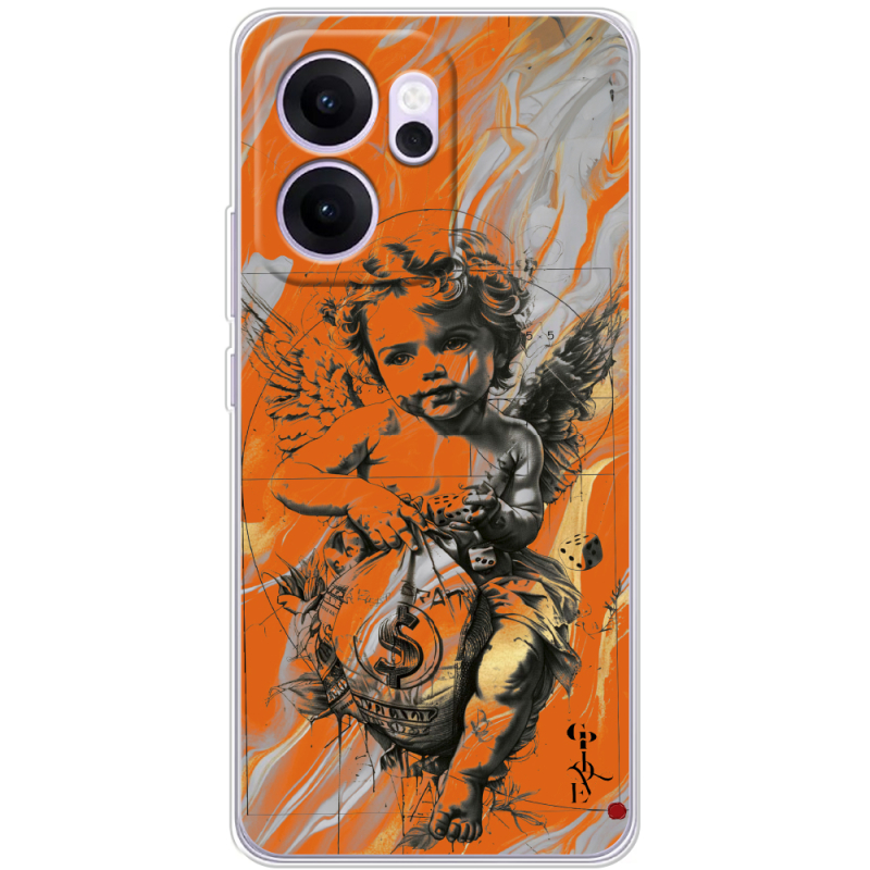 Чохол BoxFace OPPO Reno 14 F 