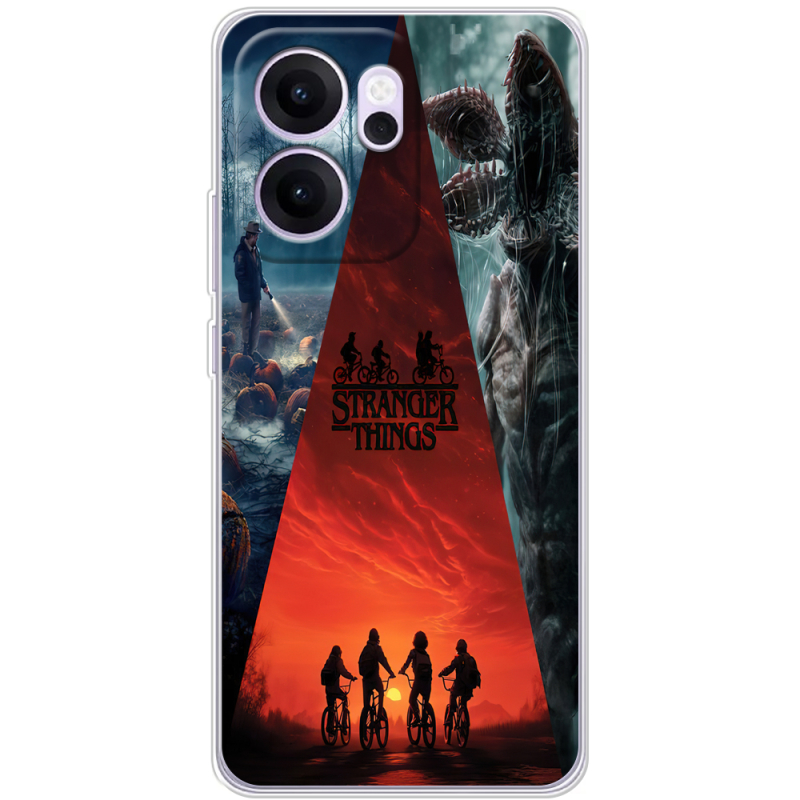 Чохол BoxFace OPPO Reno 14 F Дивні дива