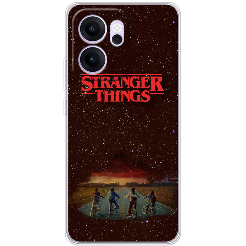 Чохол BoxFace OPPO Reno 14 F 