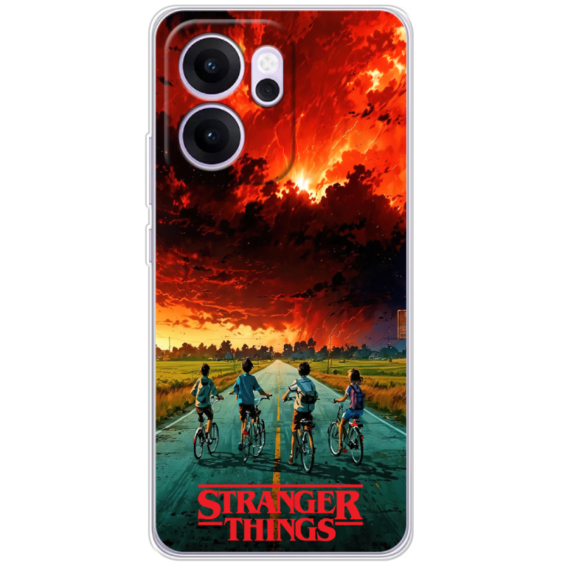 Чохол BoxFace OPPO Reno 14 F 