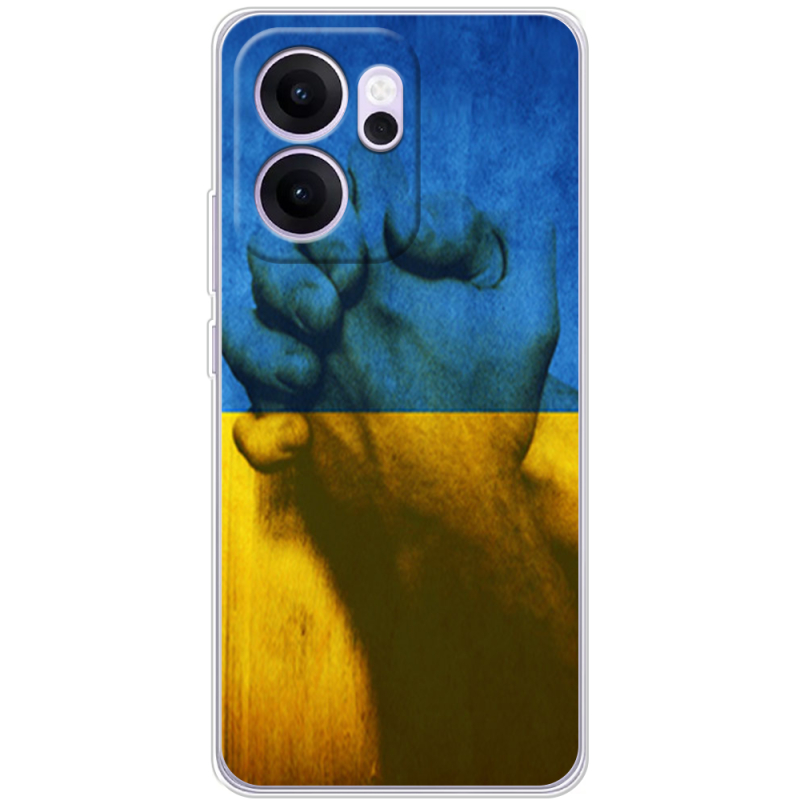 Чохол BoxFace OPPO Reno 14 F Handshake