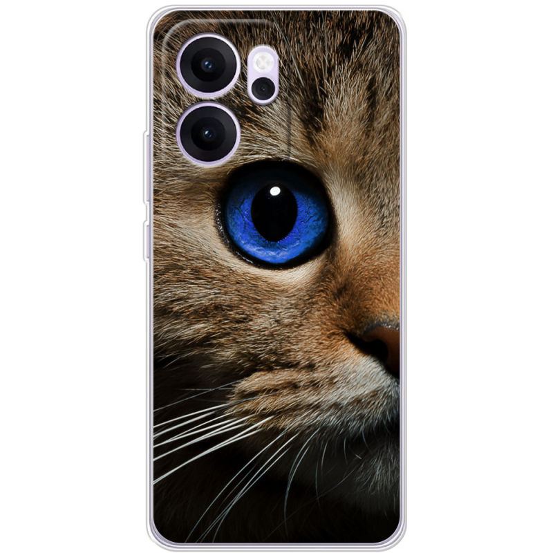 Чохол BoxFace OPPO Reno 14 F Cat's Eye