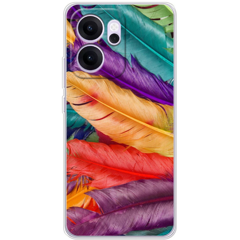 Чохол BoxFace OPPO Reno 14 F Colour Joy