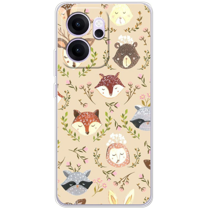 Чохол BoxFace OPPO Reno 14 F 