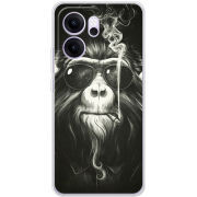 Чохол BoxFace OPPO Reno 14 F Smokey Monkey