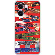 Чохол BoxFace OPPO Reno 14 F 