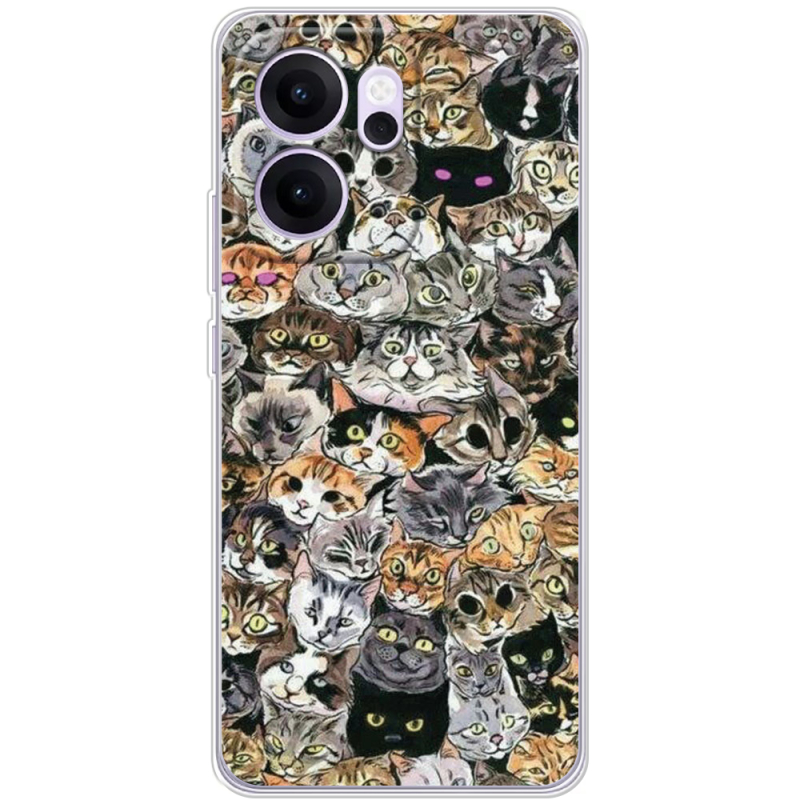 Чохол BoxFace OPPO Reno 14 F 