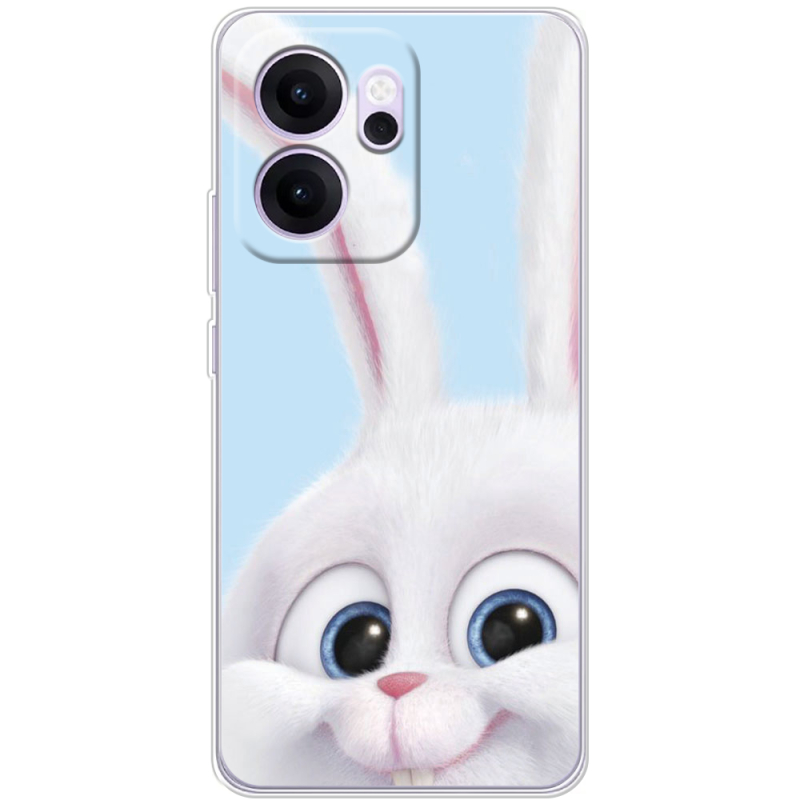 Чохол BoxFace OPPO Reno 14 F Rabbit
