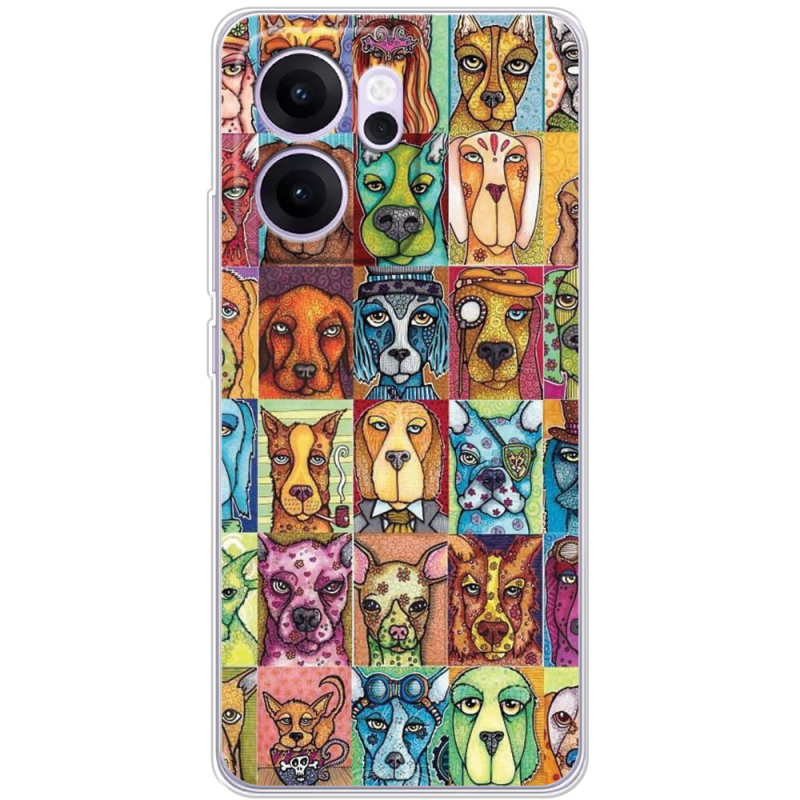 Чохол BoxFace OPPO Reno 14 F 