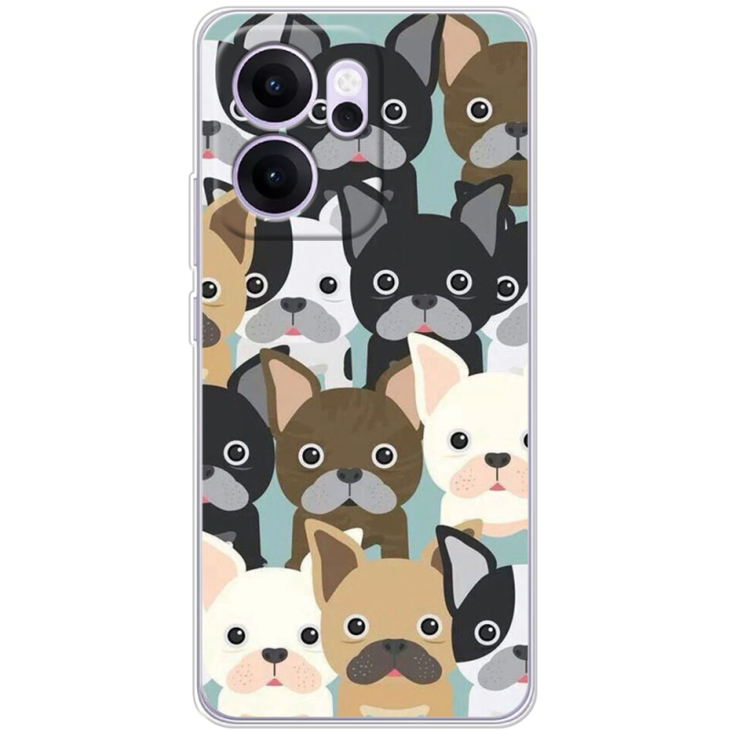 Чохол BoxFace OPPO Reno 14 F 