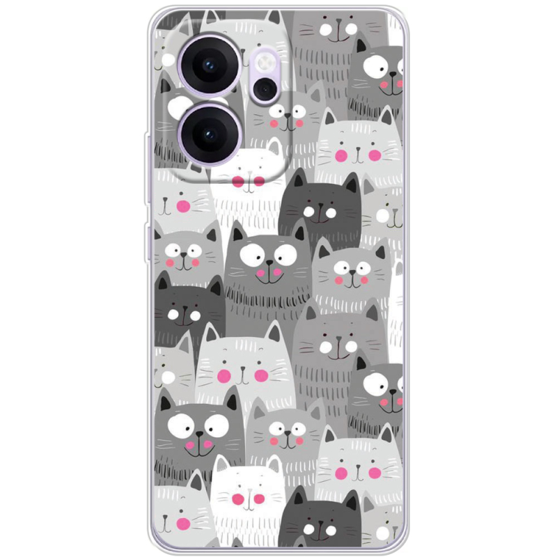 Чохол BoxFace OPPO Reno 14 F 