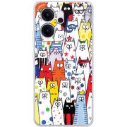 Чохол BoxFace OPPO Reno 14 F 