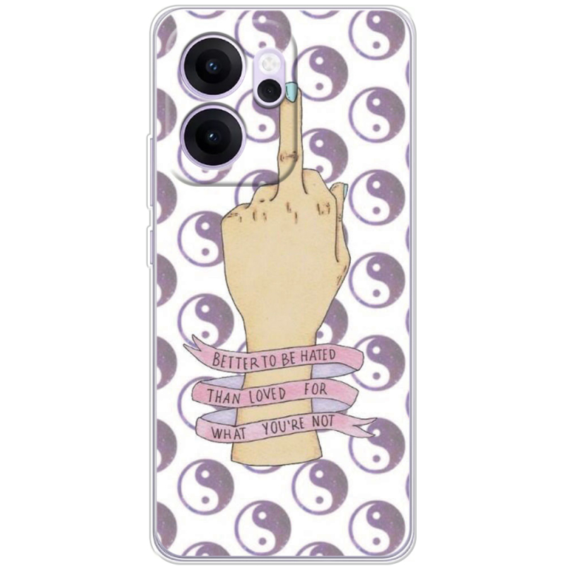 Чохол BoxFace OPPO Reno 14 F 