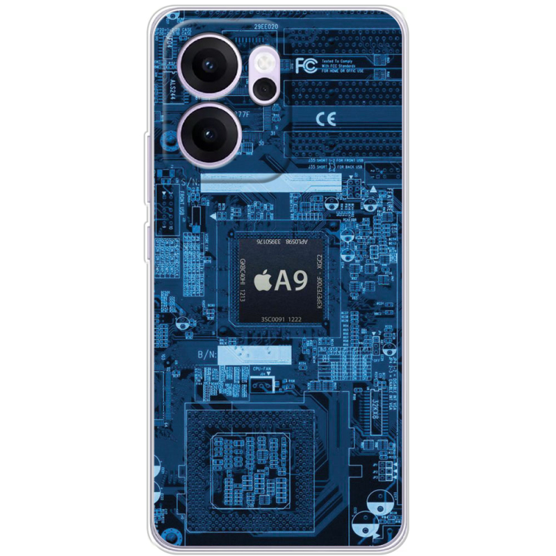 Чохол BoxFace OPPO Reno 14 F 
