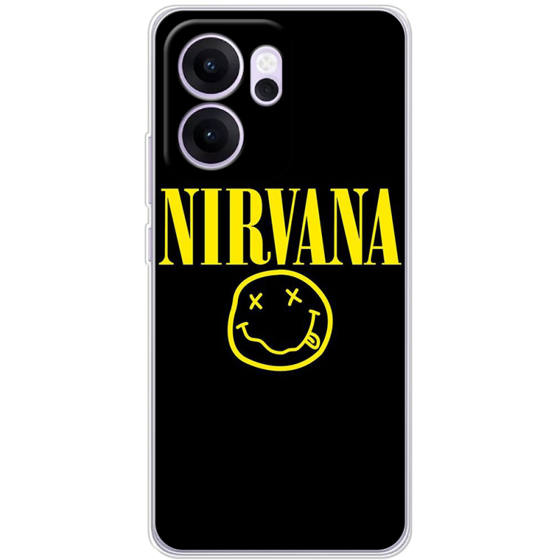 Чохол BoxFace OPPO Reno 14 F NIRVANA