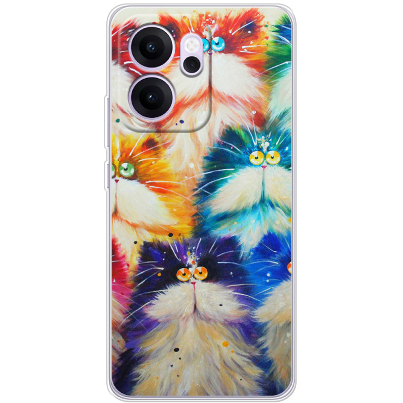 Чохол BoxFace OPPO Reno 14 F 