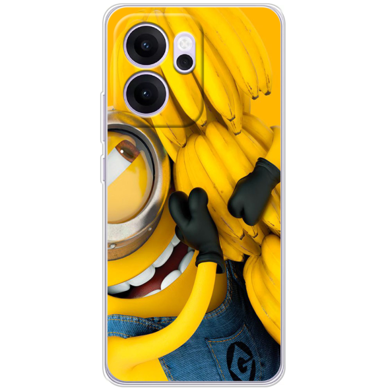 Чохол BoxFace OPPO Reno 14 F Миньон Стюарт